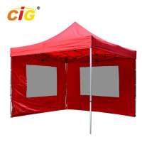 All Weather Classic Design indoor bed open side heavy duty canvas army tent military tent