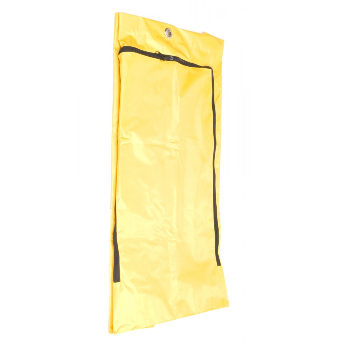 Customized Gallon Vinyl Waste Bag and Cover Commercial Housekeeping Cleaning Janitorial Cart