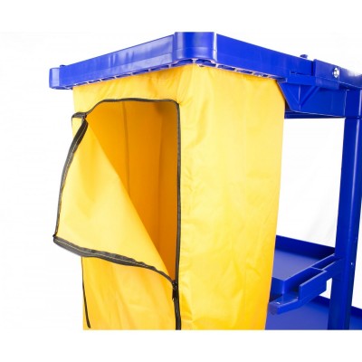 Best Choice Janitor Cart Trash Bag Polyester Garbage Bag